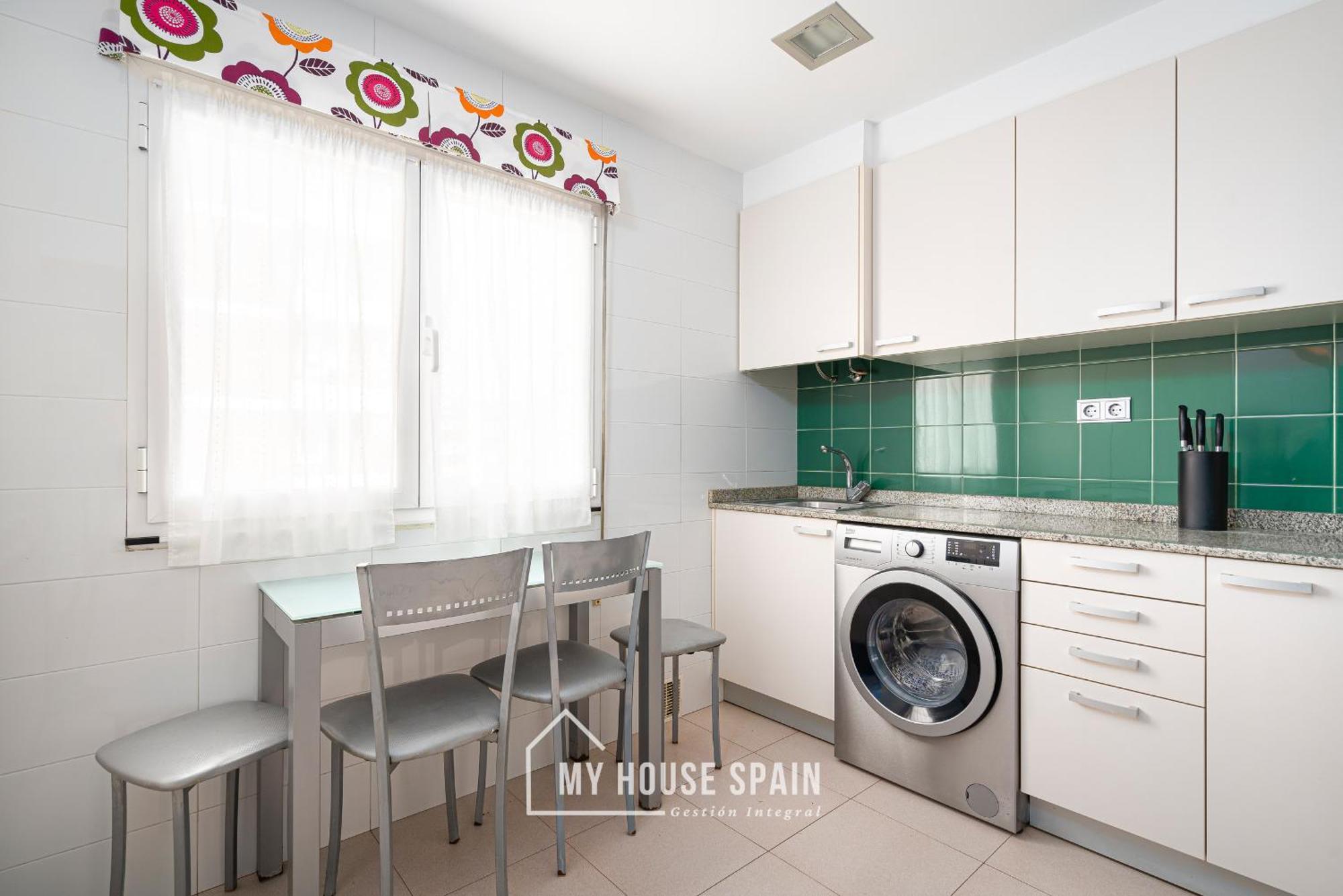 Myhousespain - Unico Piso Cerca De La Playa 希洪 外观 照片