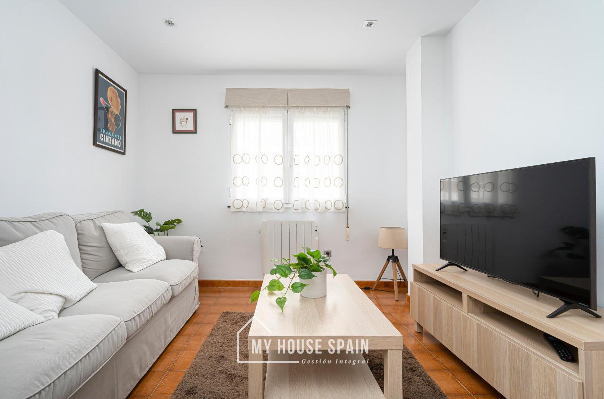Myhousespain - Unico Piso Cerca De La Playa 希洪 外观 照片