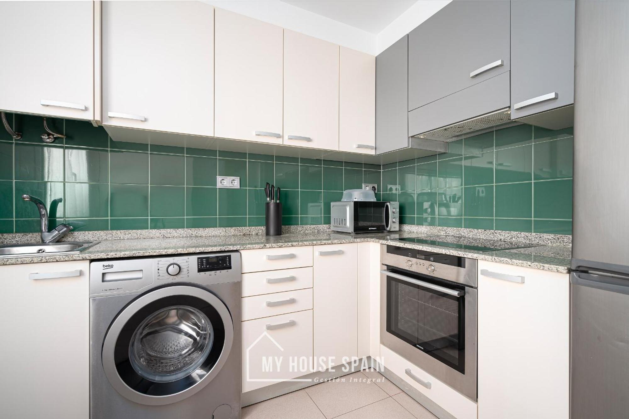 Myhousespain - Unico Piso Cerca De La Playa 希洪 外观 照片