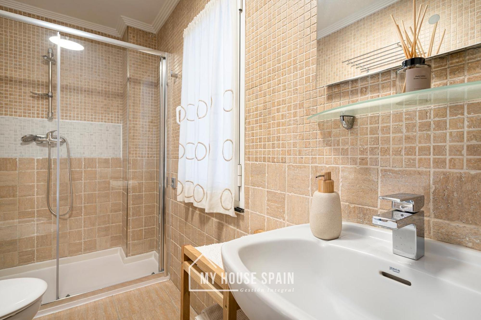 Myhousespain - Unico Piso Cerca De La Playa 希洪 外观 照片