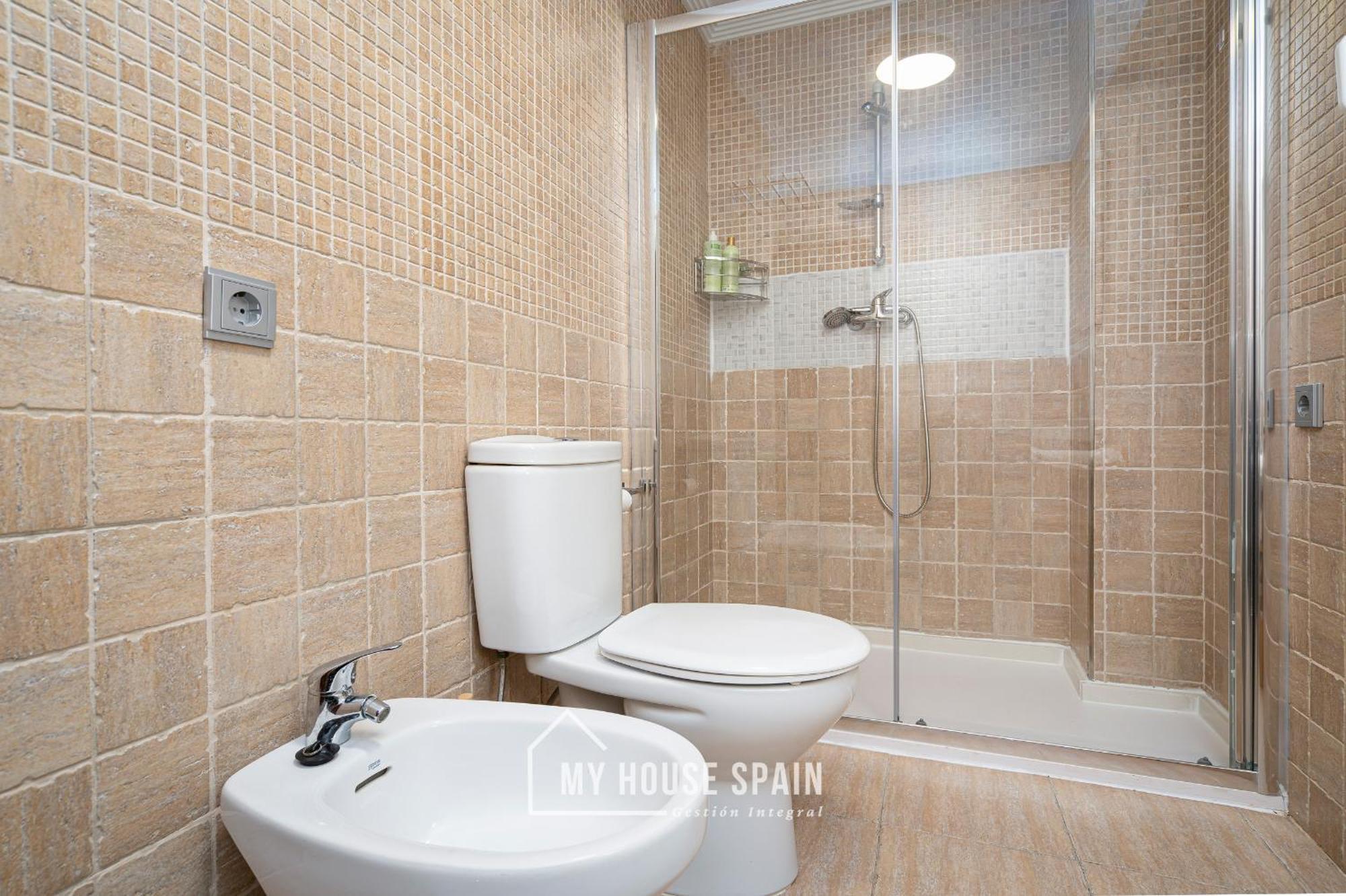 Myhousespain - Unico Piso Cerca De La Playa 希洪 外观 照片