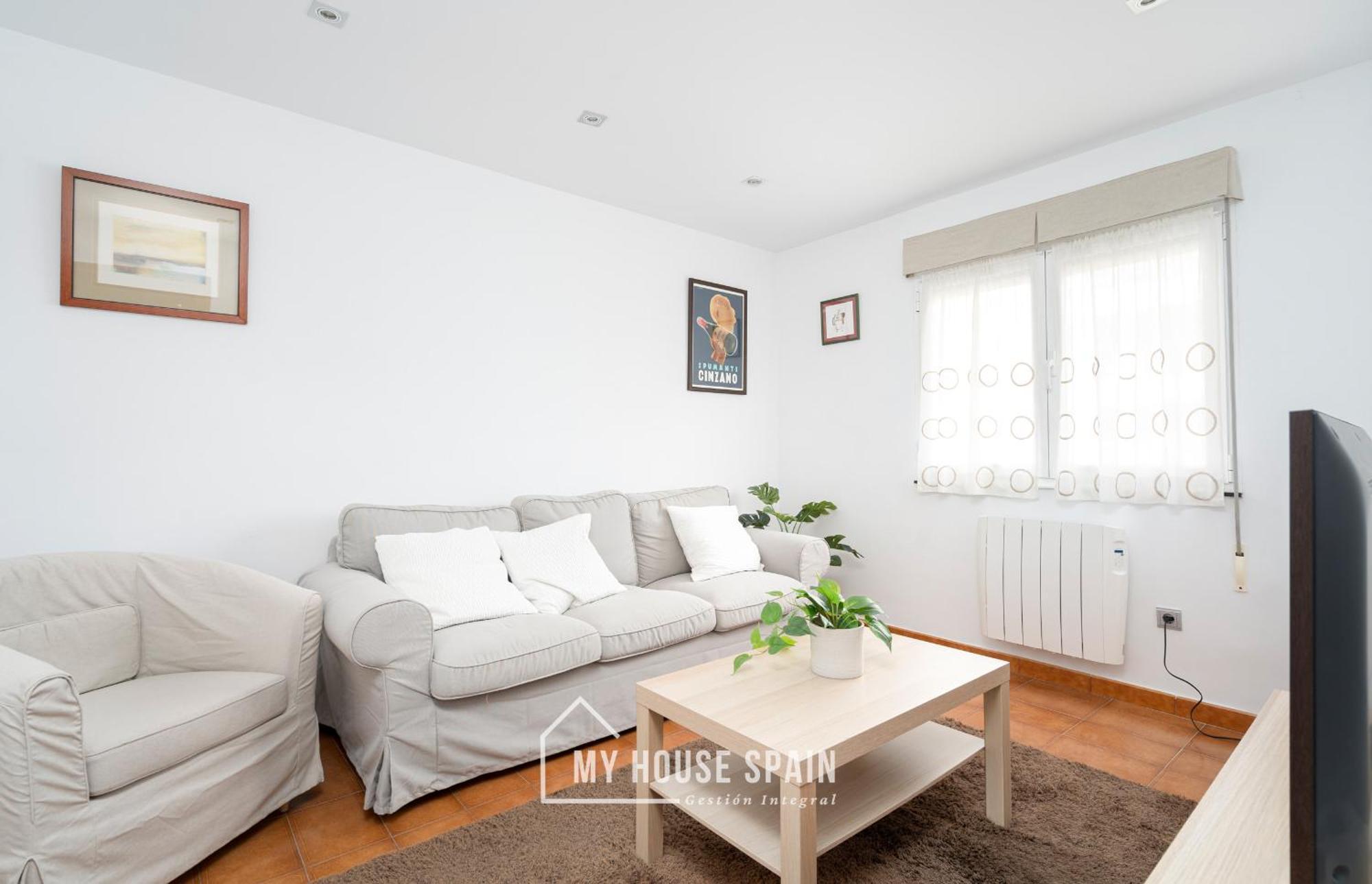 Myhousespain - Unico Piso Cerca De La Playa 希洪 外观 照片