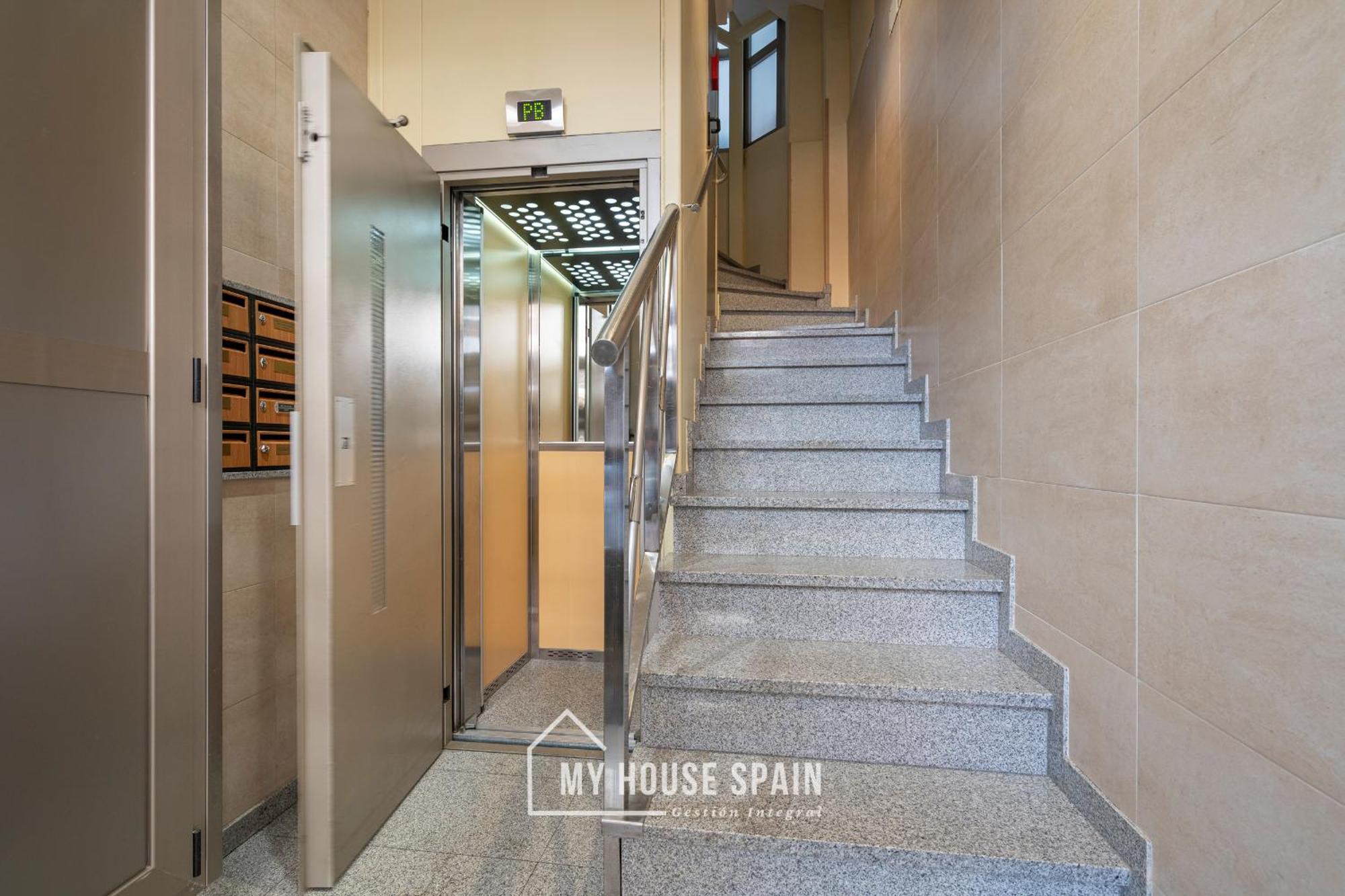 Myhousespain - Unico Piso Cerca De La Playa 希洪 外观 照片