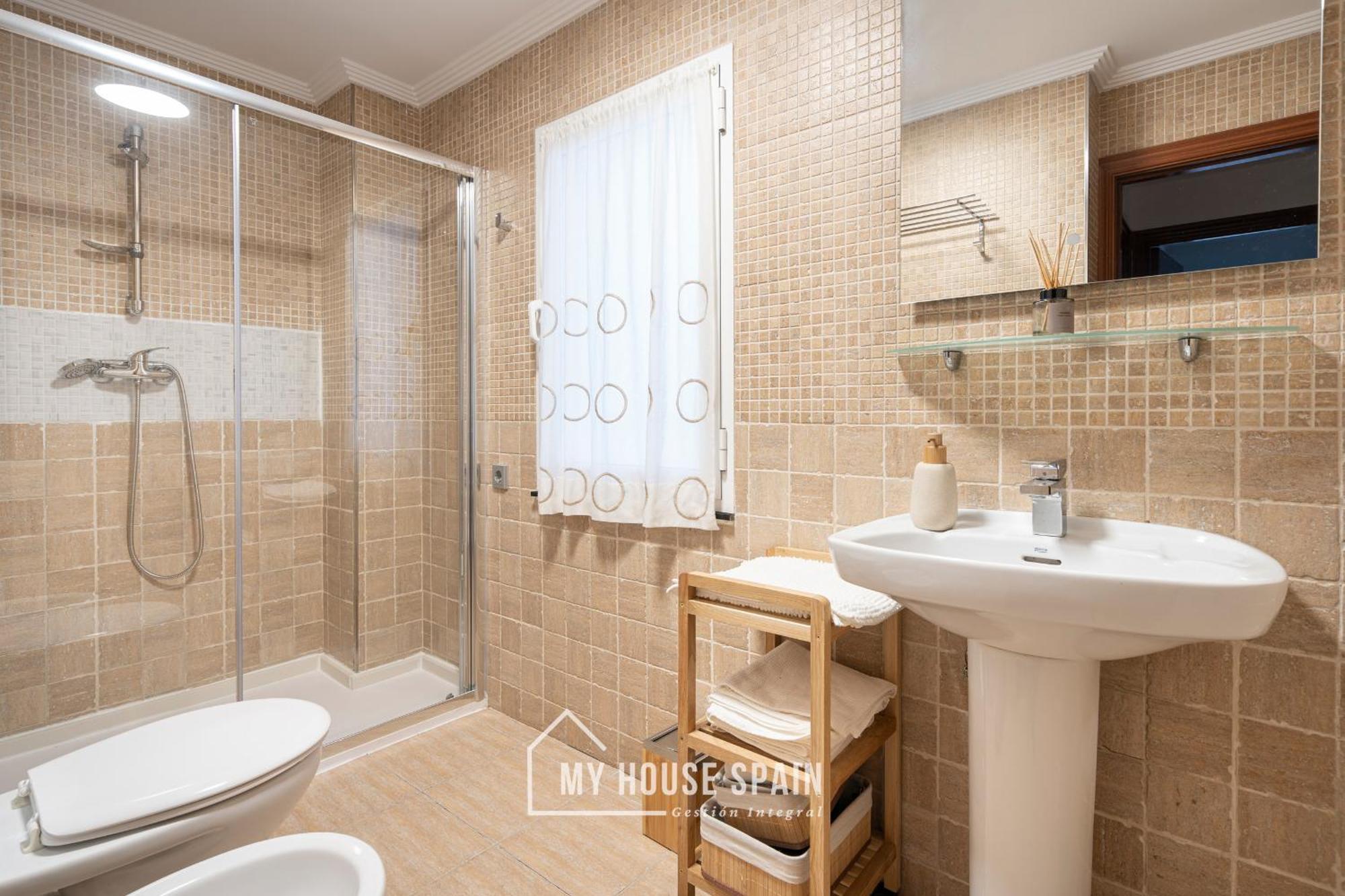 Myhousespain - Unico Piso Cerca De La Playa 希洪 外观 照片
